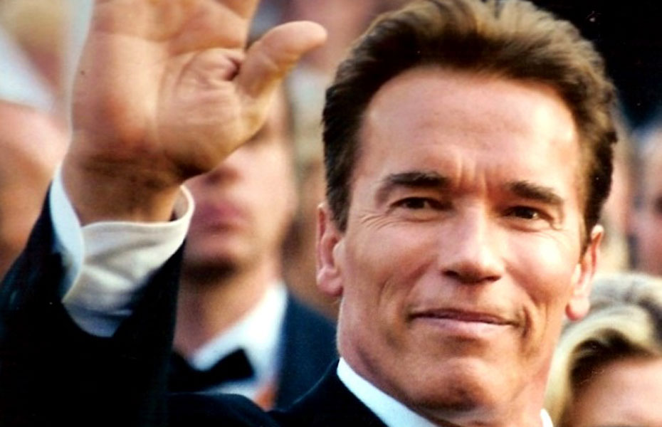 Arnold Schwarzenegger