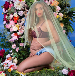 Beyonce is pregnant
