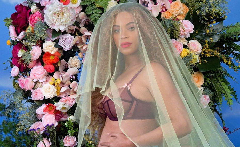 Beyonce is pregnant