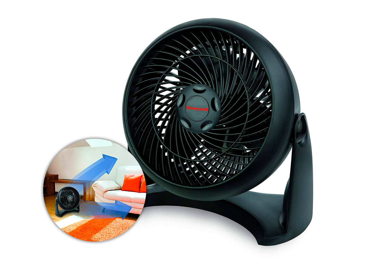 Honeywell HT900E Turbo Fan 24zero