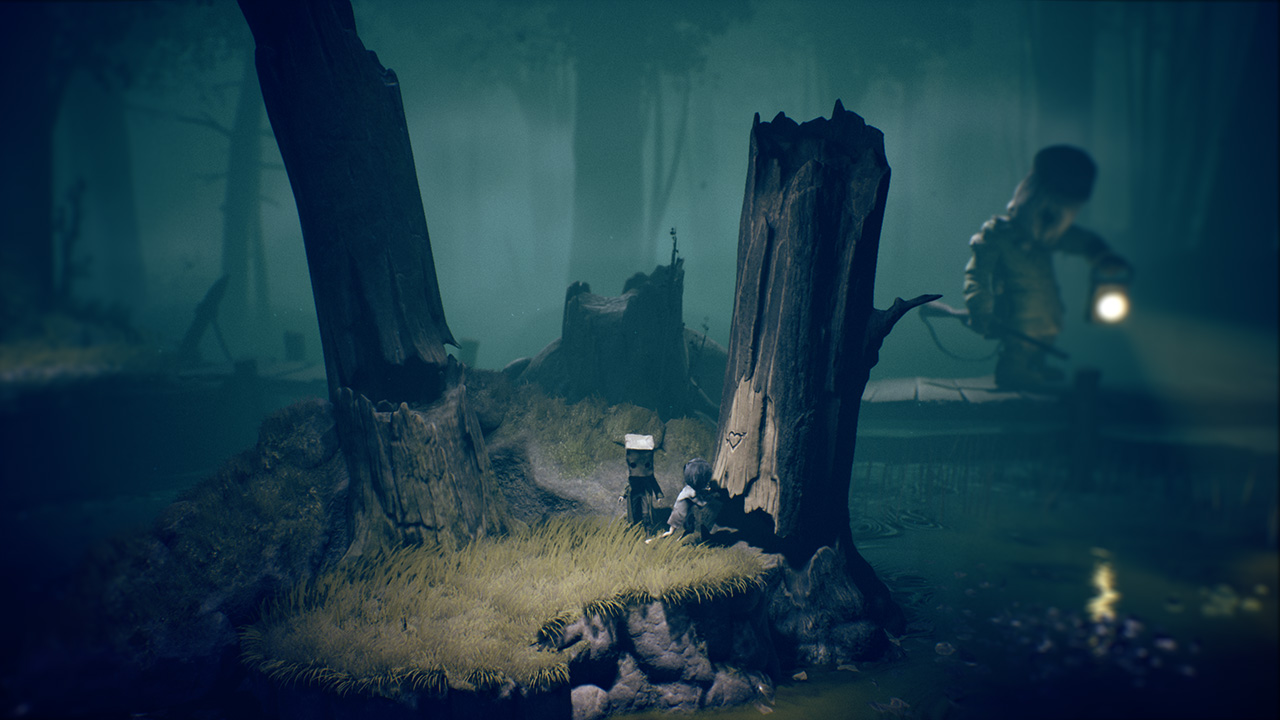 Little Nightmares 2 - in-game screenshot