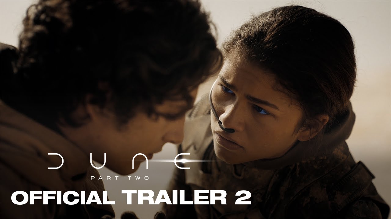 Dune: Part Two (2023) - Official trailer 2 featured image
