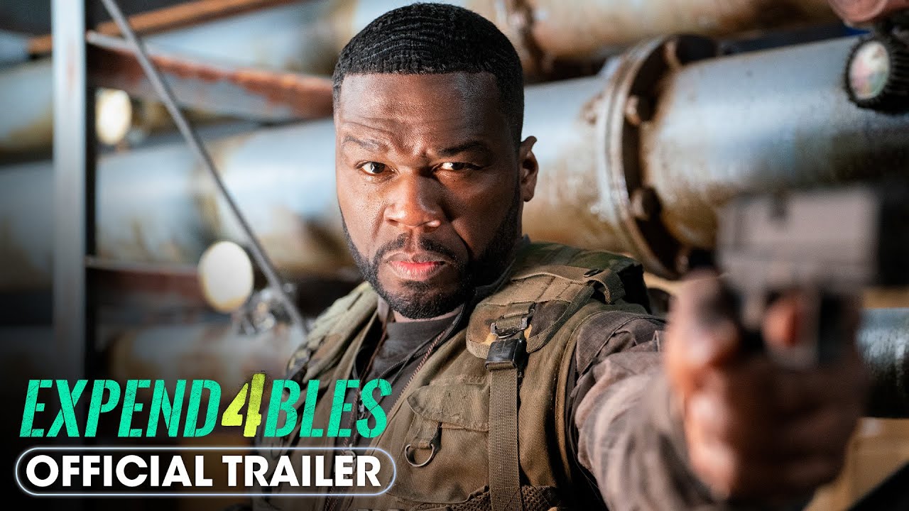 Expend4bles aka The Expendables 4 (2023) - Official trailer featured image