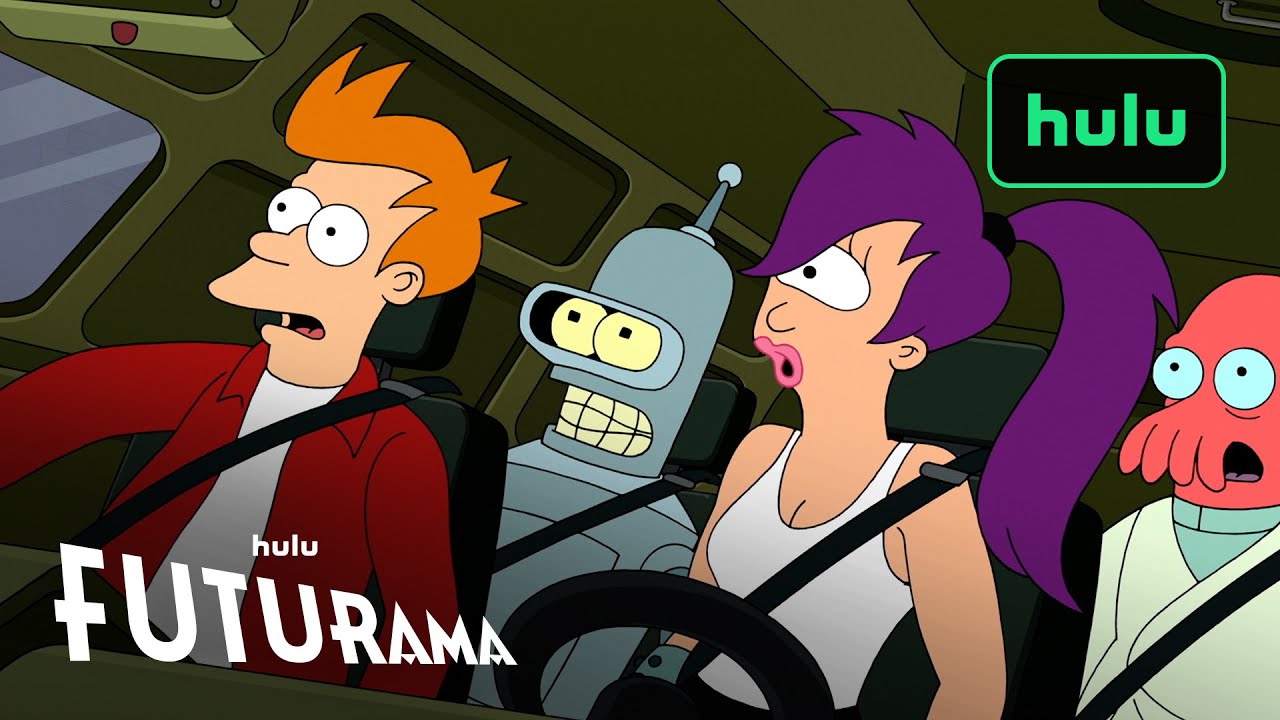 Futurama: Season 11 (2023) - Official trailer featured image