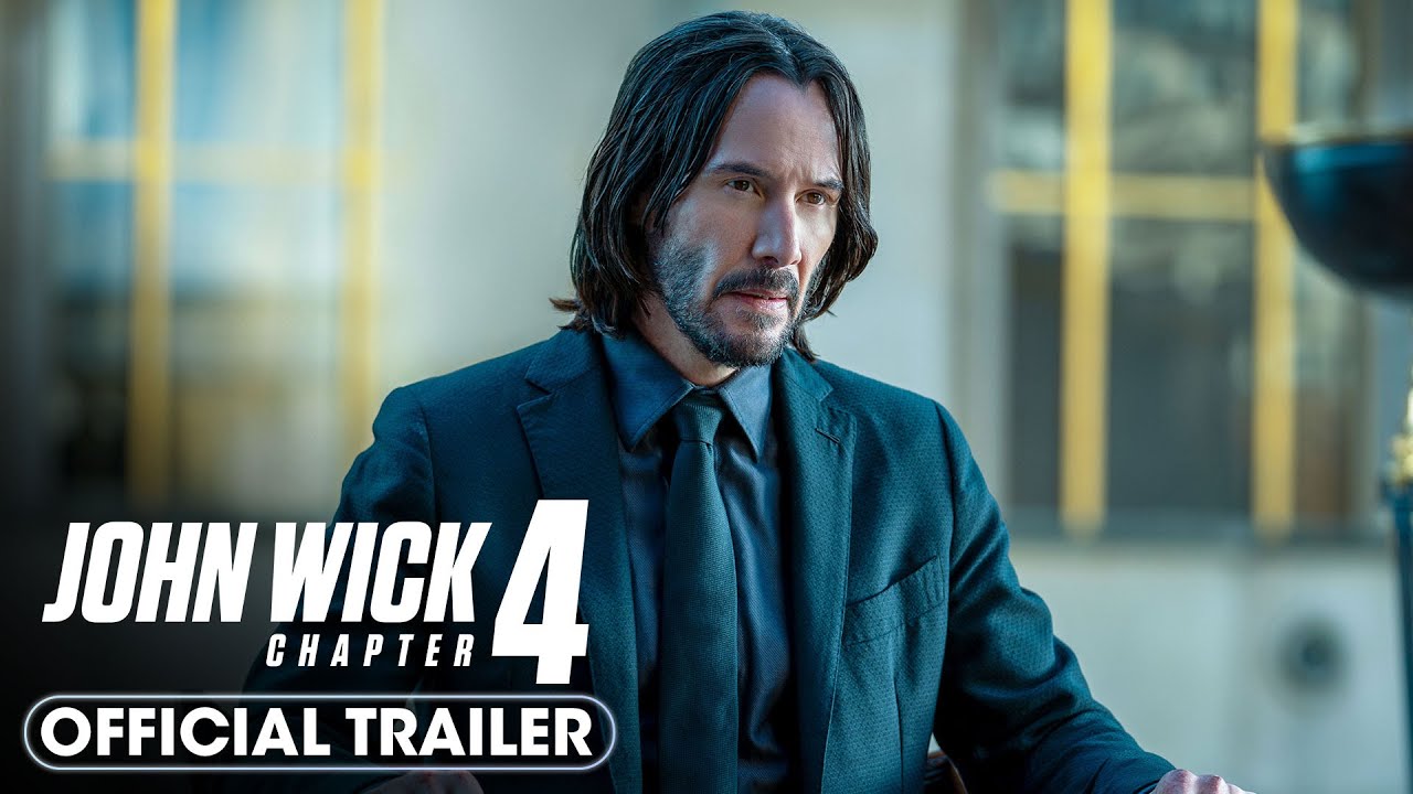 John Wick: Chapter 4 (2023) - Final trailer featured image