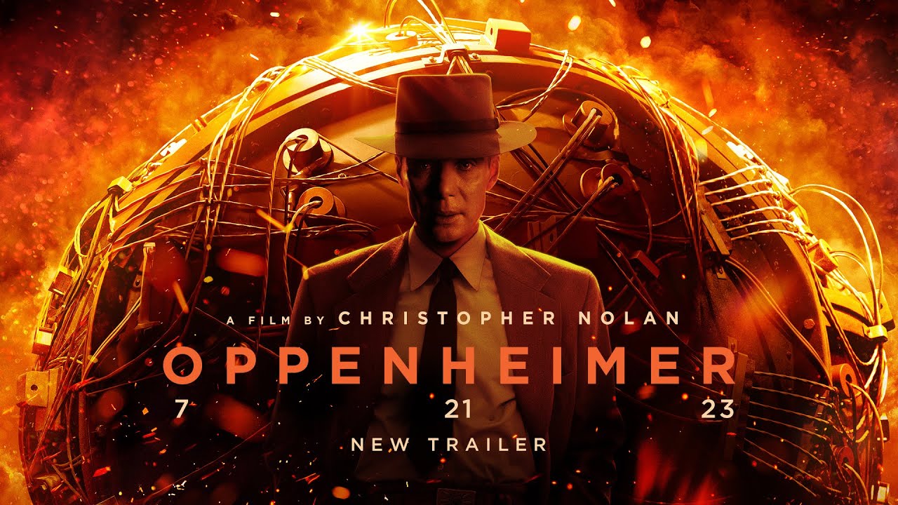 Oppenheimer (2023) - Official trailer 2 featured image
