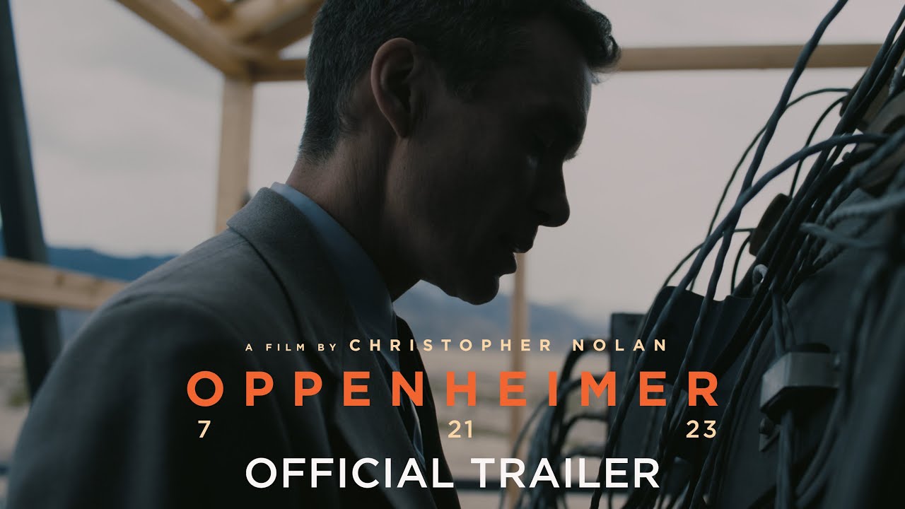 Oppenheimer (2023) - Official trailer featured image