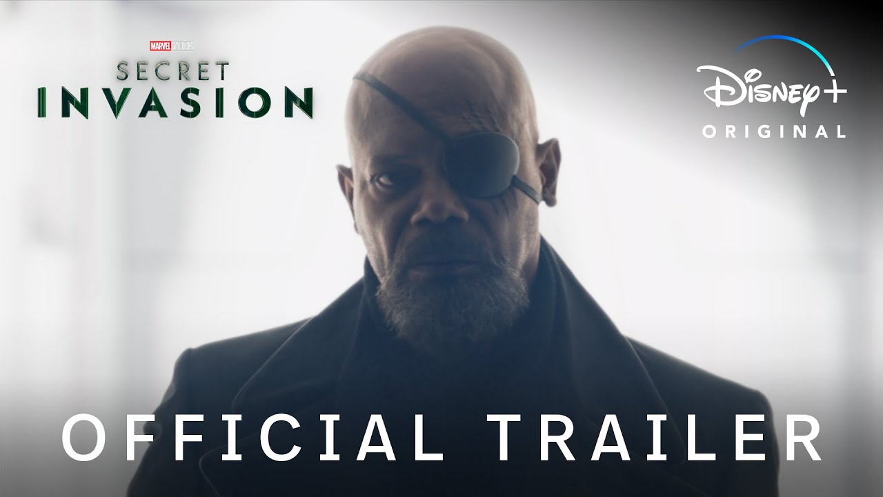 Secret Invasion (2023) - Official trailer featured image