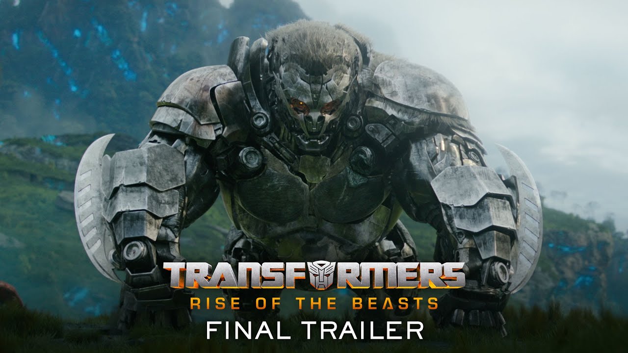 Transformers: Rise of the Beasts (2023) - Final trailer featured image