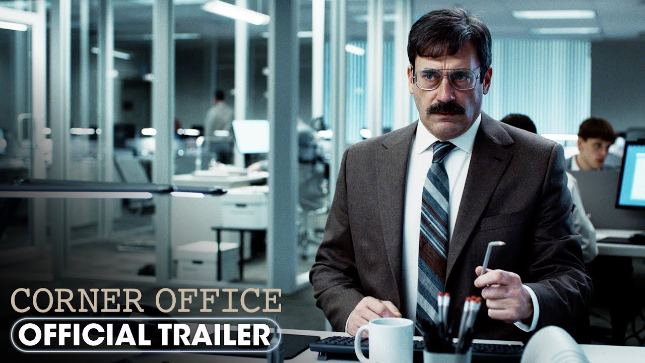 Corner Office (2022) - Official trailer featured image