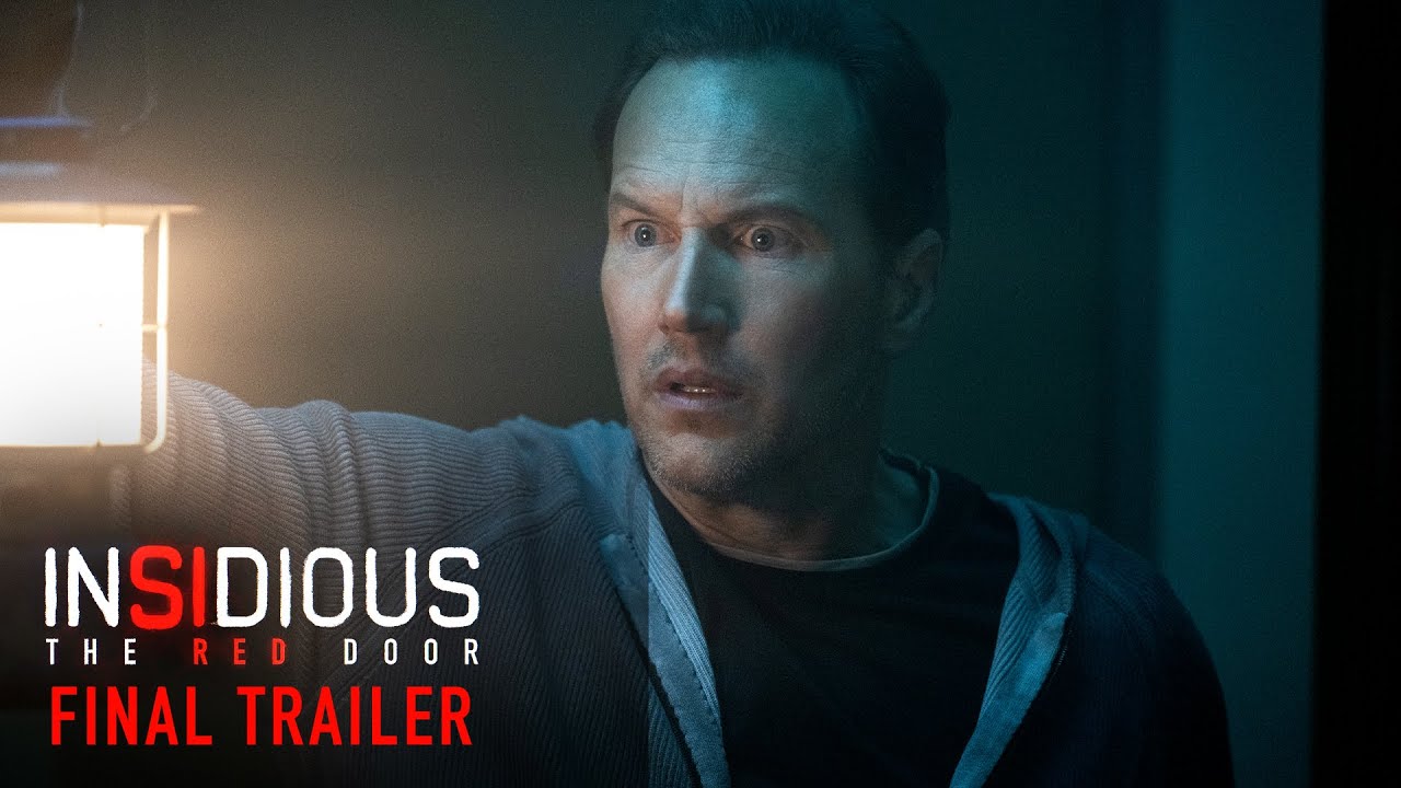 Insidious: The Red Door (2023) - Final trailer featured image