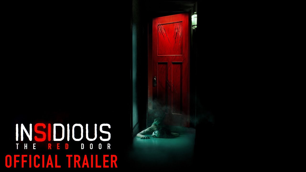 Insidious: The Red Door (2023) - Official trailer featured image