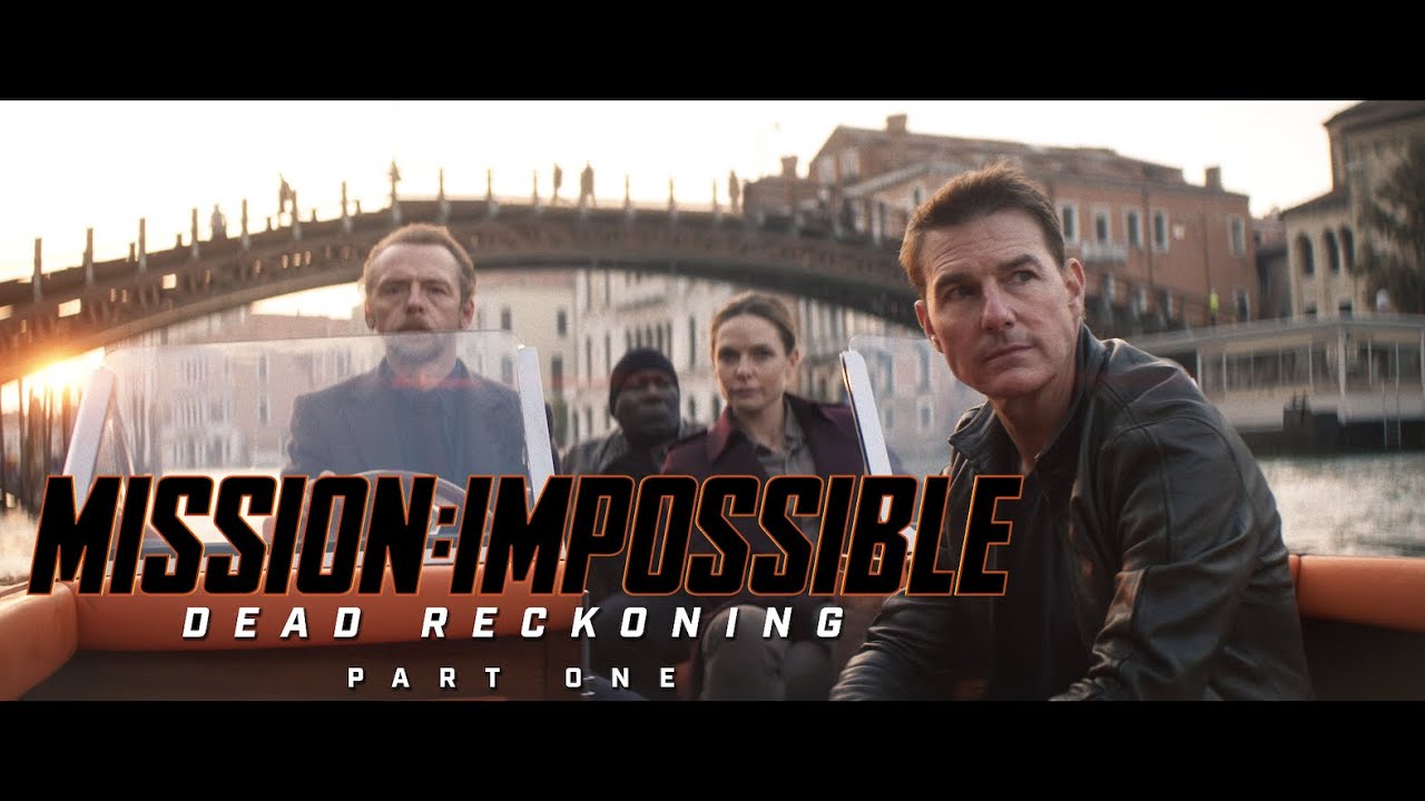 Mission: Impossible - Dead Reckoning Part One (2023) - Teaser trailer featured image