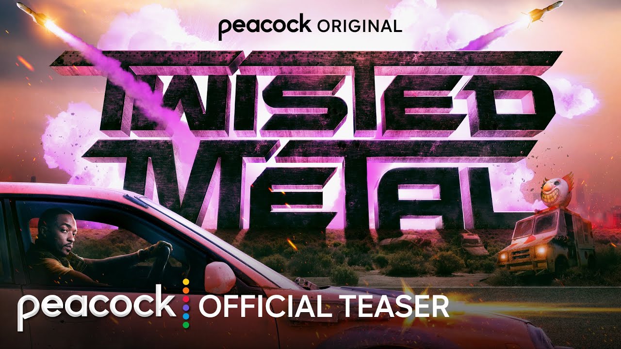 Twisted Metal: Season 1 (2023) - Teaser trailer featured image