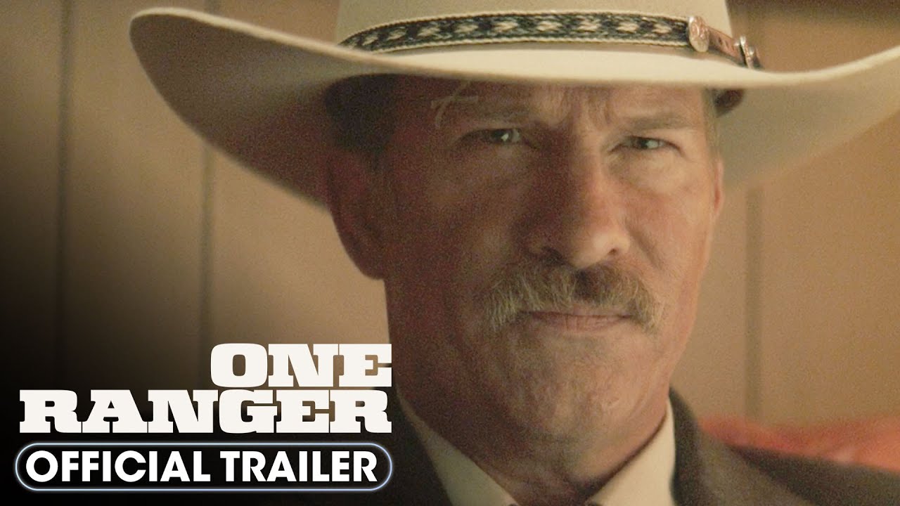One Ranger (2023) - Official trailer featured image