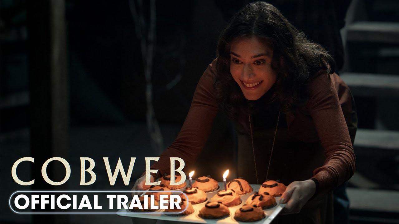 Cobweb (2023) - Official trailer featured image