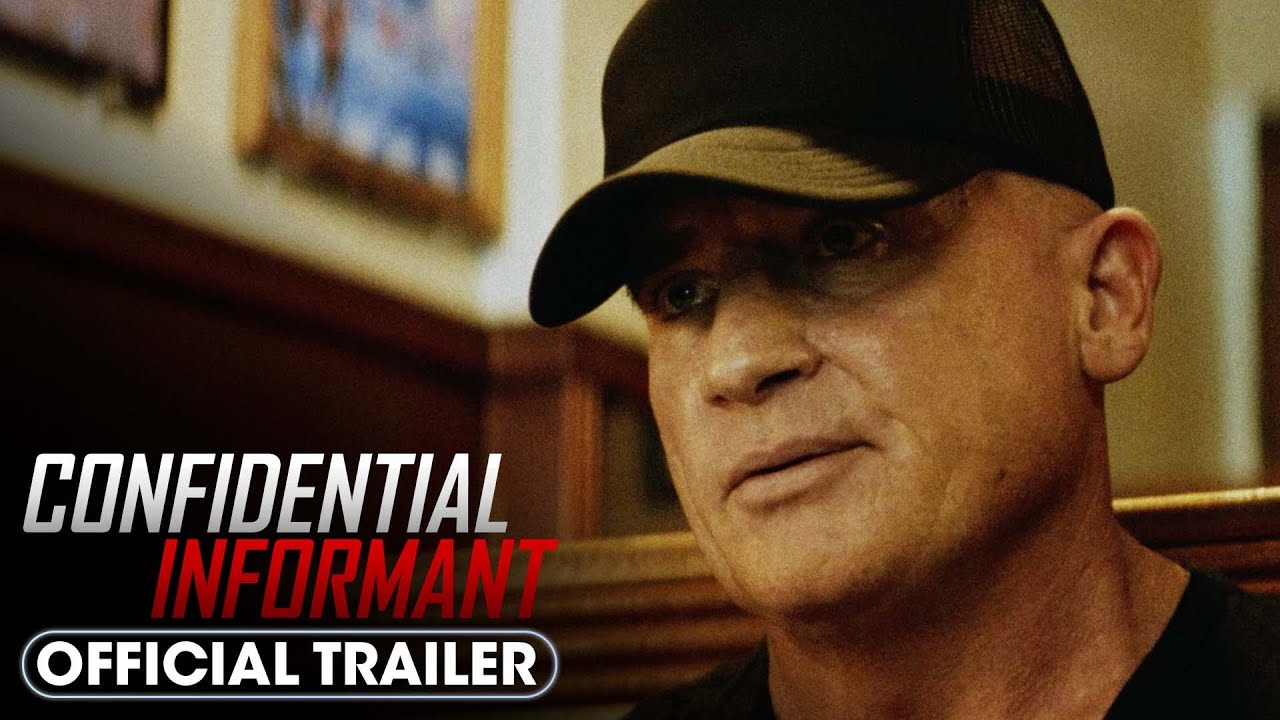 Confidential Informant (2023) - Official trailer featured image