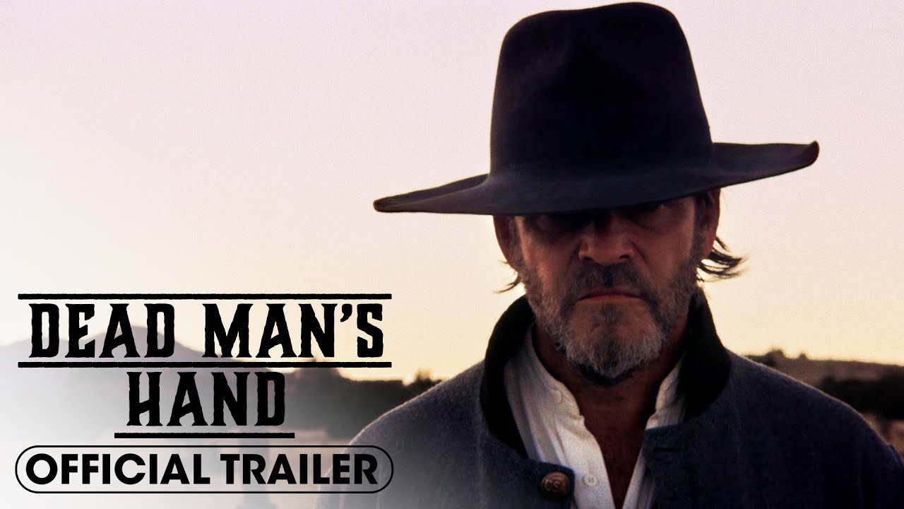 Dead Man’s Hand (2023) - Official trailer featured image