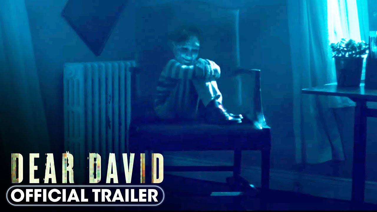 Dear David (2023) - Official trailer featured image