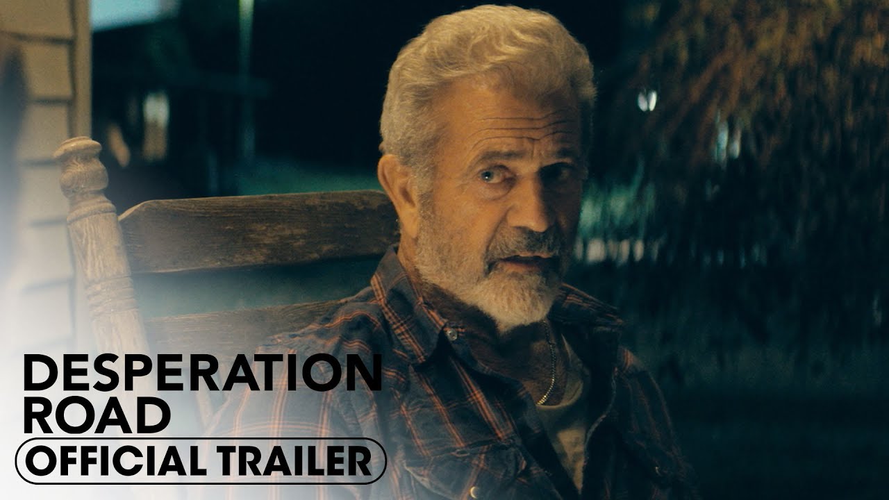 Desperation Road (2023) - Official trailer featured image