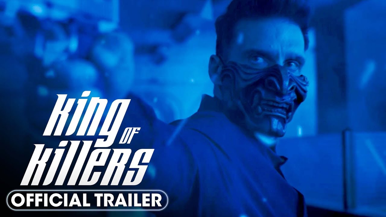King of Killers (2023) - Official trailer featured image