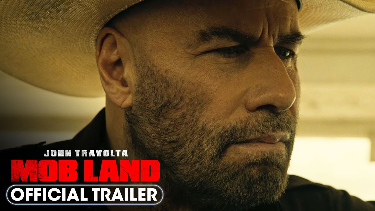 Mob Land (2023) - Official trailer featured image
