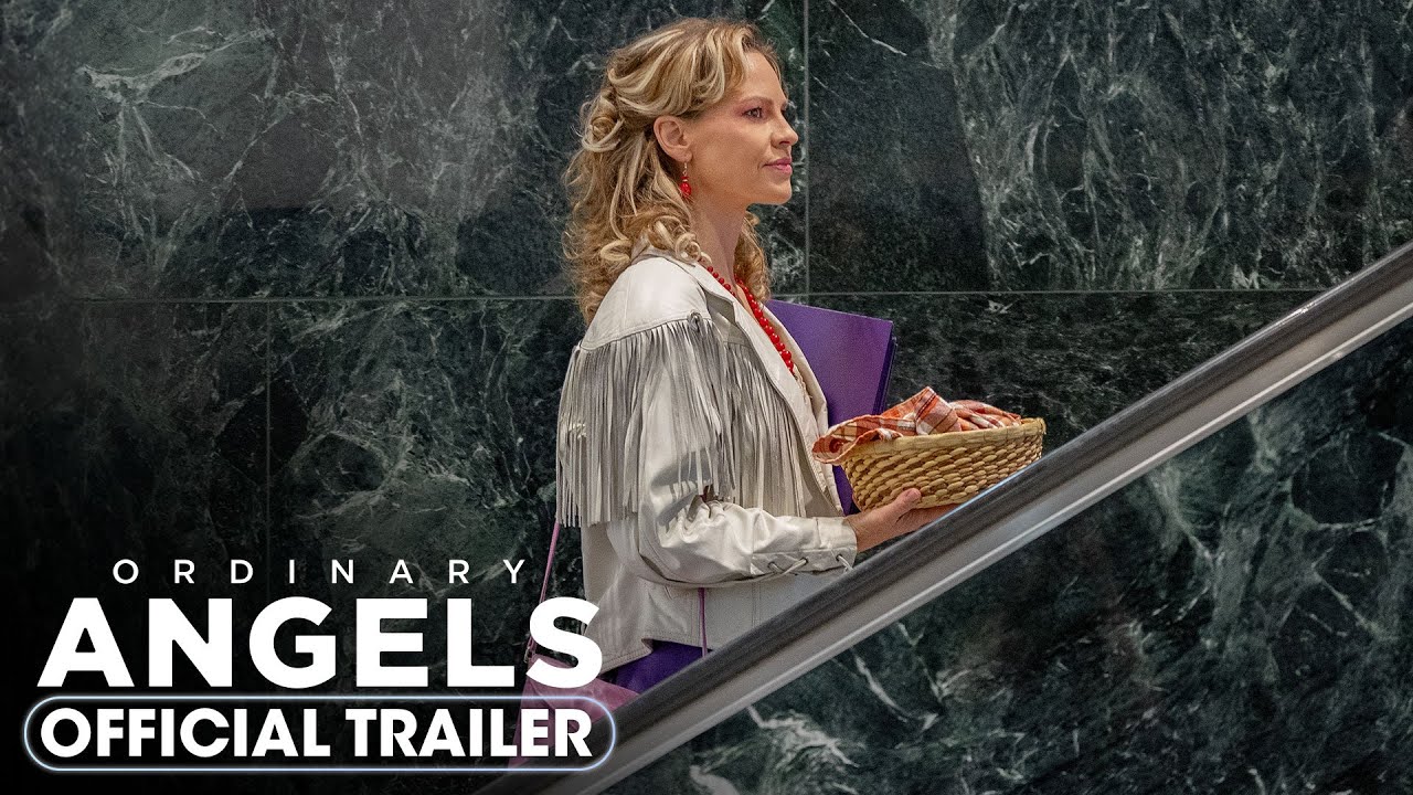 Ordinary Angels (2023) - Official trailer 2 featured image