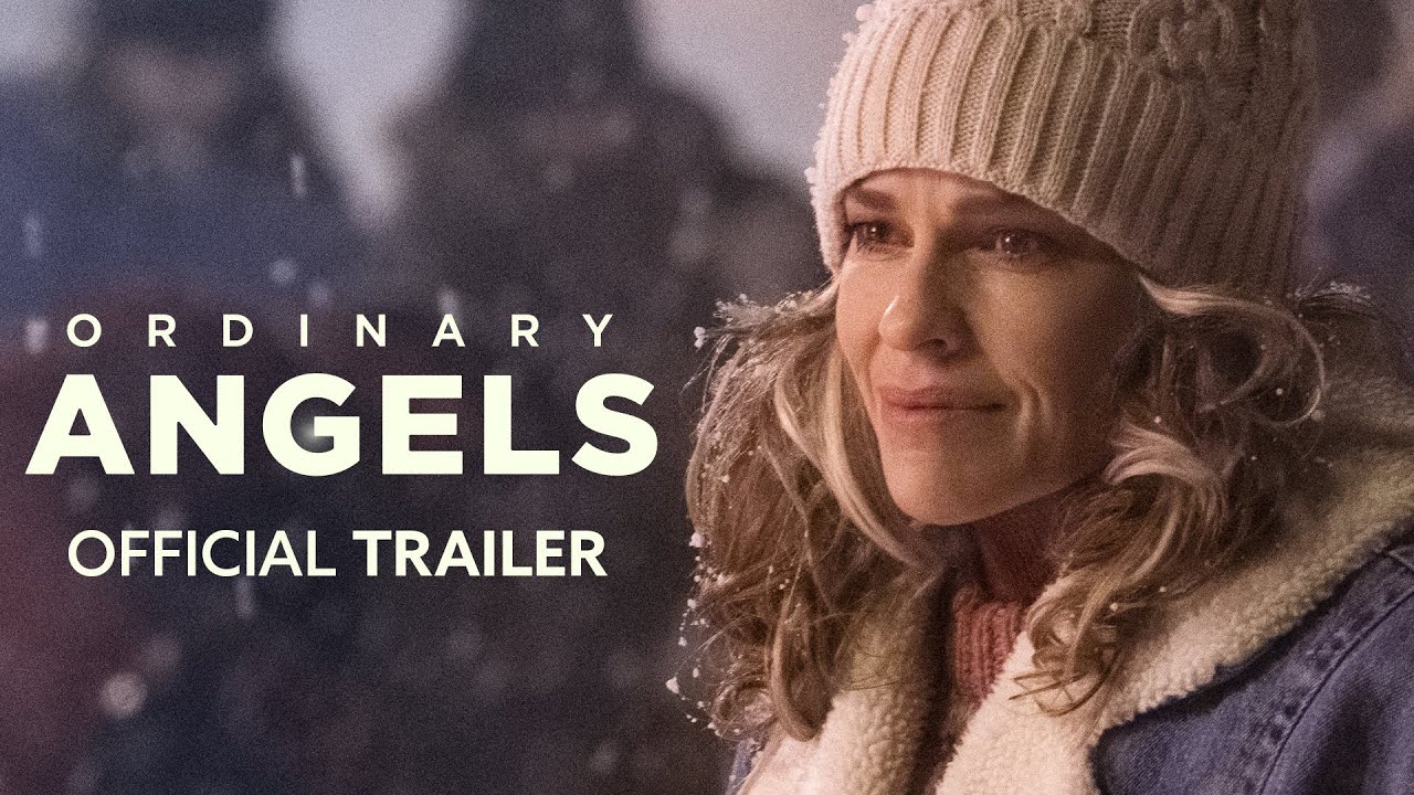 Ordinary Angels (2023) - Official trailer featured image