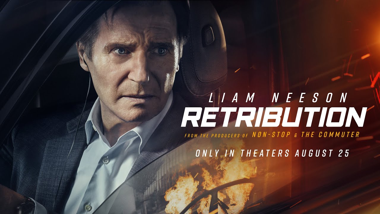 Retribution (2023) - Official trailer featured image