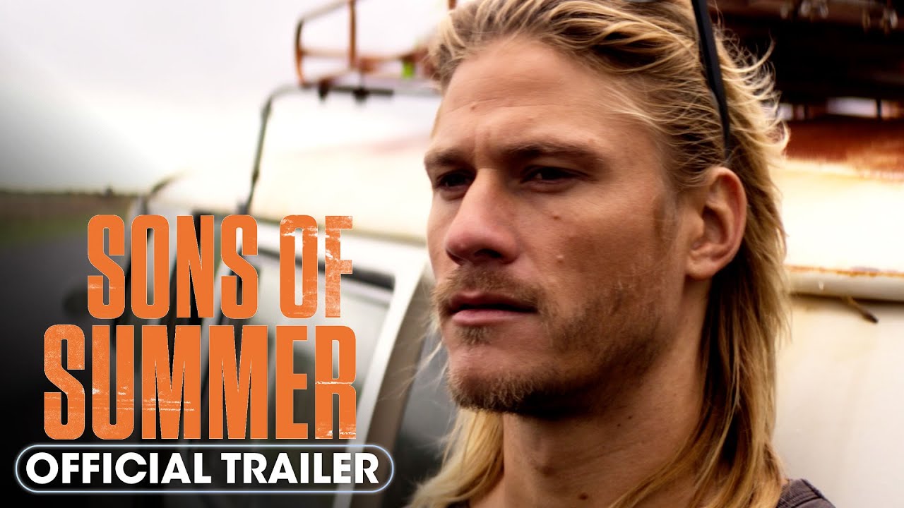 Sons of Summer (2023) - Official trailer featured image