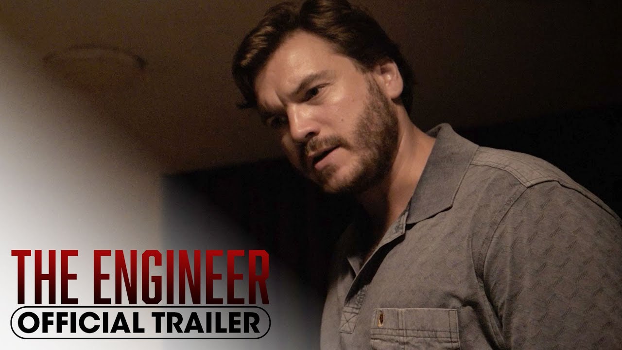 The Engineer (2023) - Official trailer featured image