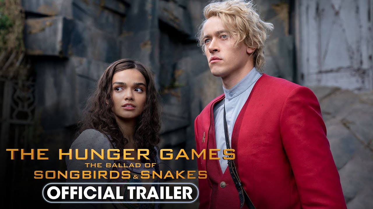 The Hunger Games: The Ballad of Songbirds & Snakes (2023) - Official trailer featured image