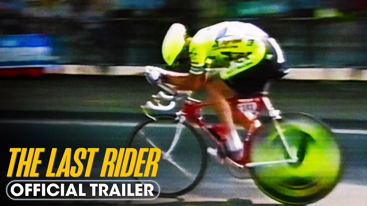 The Last Rider (2023) - Official trailer featured image