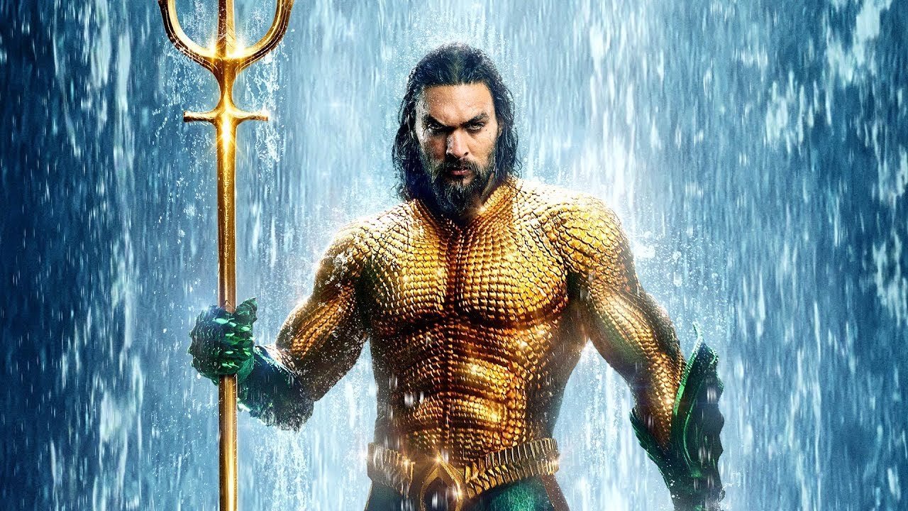 Aquaman (2018) - Final trailer featured image