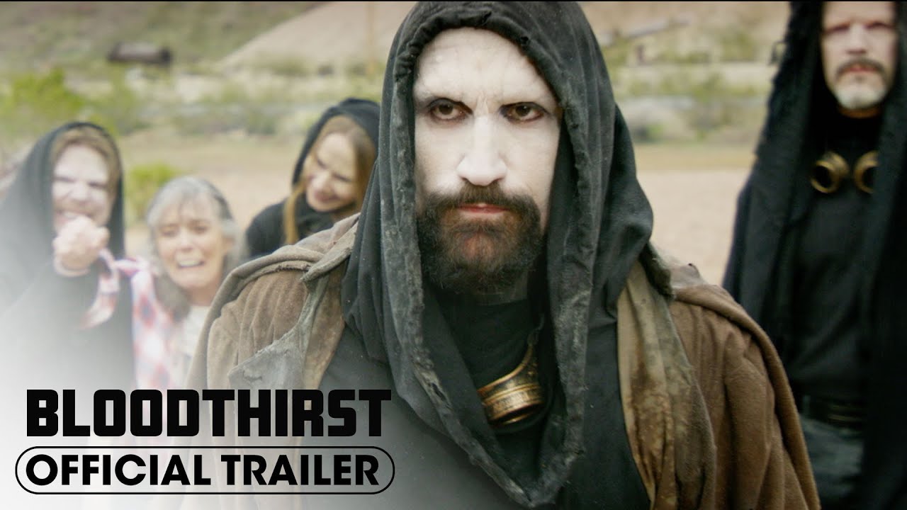 Bloodthirst (2023) - Official trailer featured image
