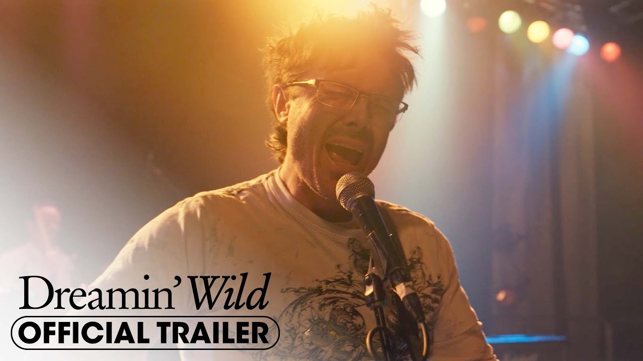 Dreamin’ Wild (2022) - Official trailer featured image