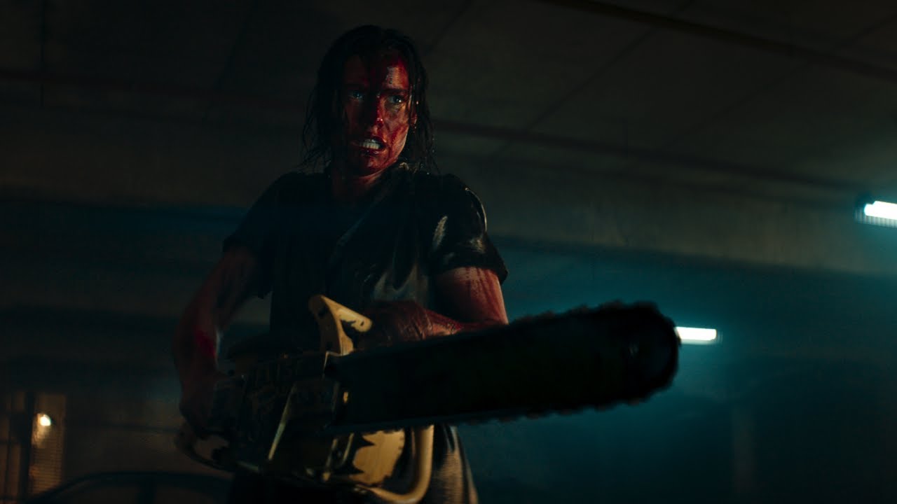 Evil Dead Rise (2023) - Official red band trailer and teaser featured image