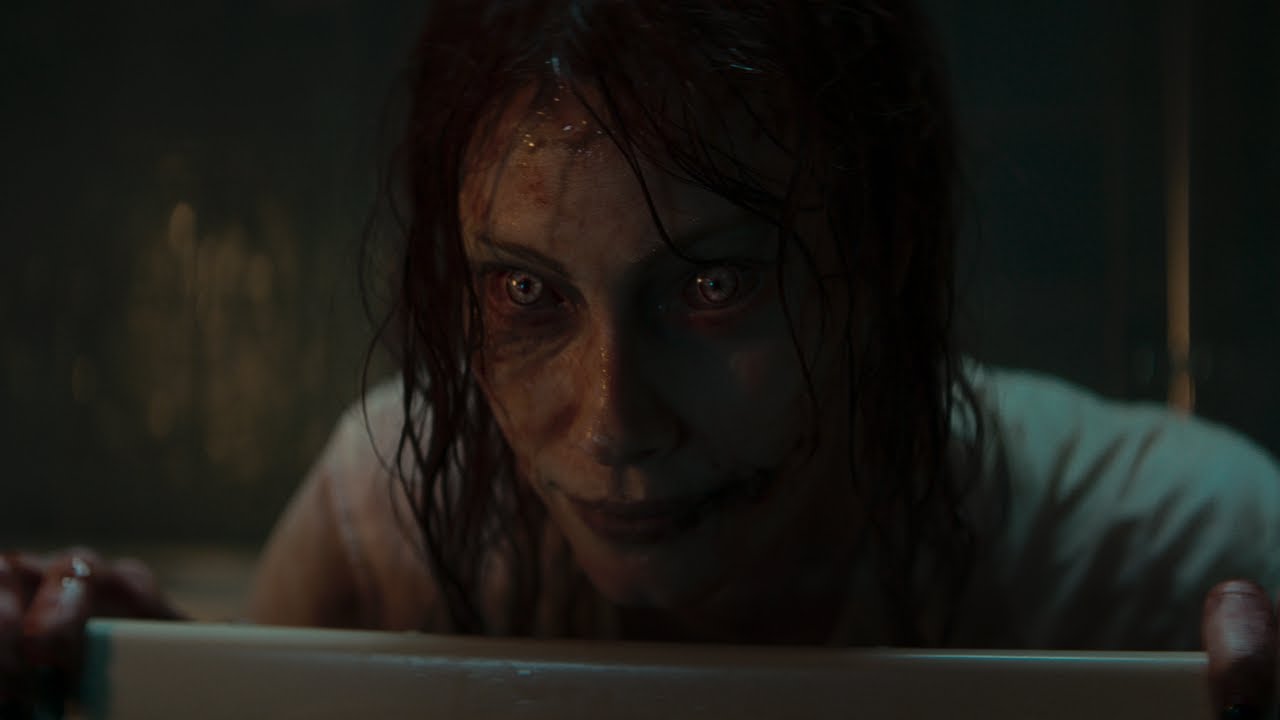 Evil Dead Rise (2023) - Official trailer featured image