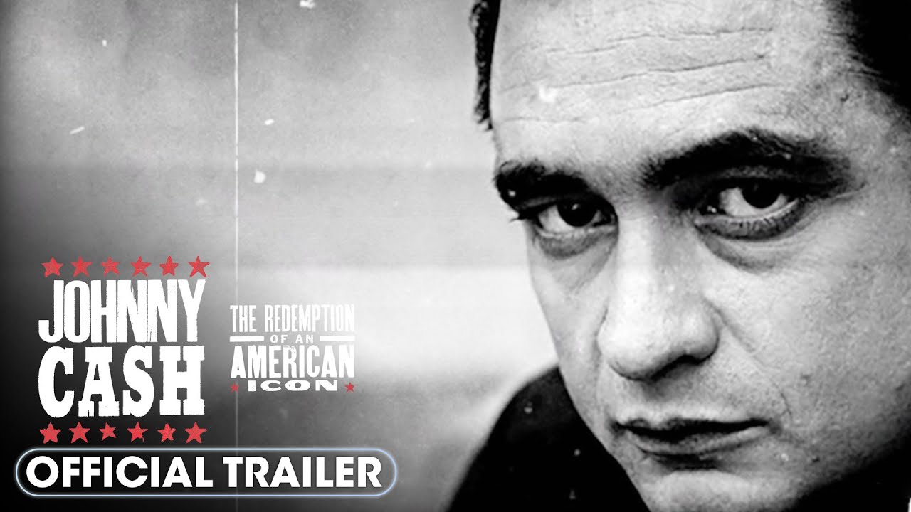 Johnny Cash: The Redemption Of An American Icon (2023) - Official trailer featured image