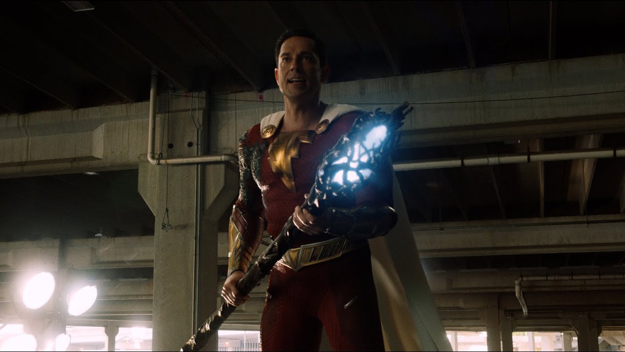 Shazam! Fury of the Gods (2023) - Official trailer 2 featured image