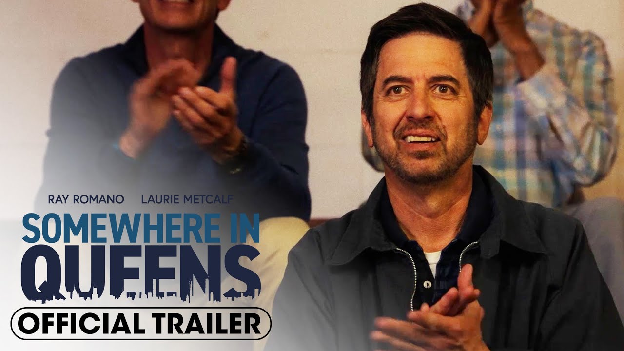 Somewhere In Queens (2022) - Official trailer featured image