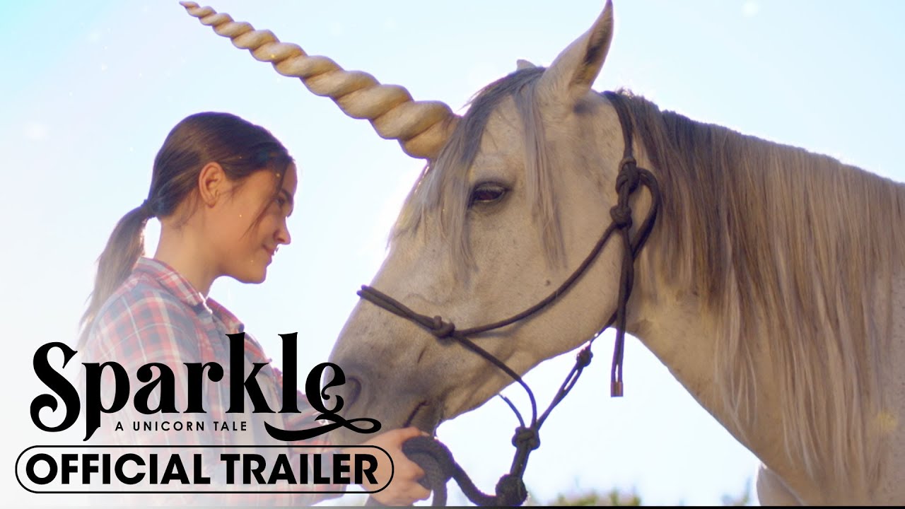 Sparkle: A Unicorn Tale (2023) - Official trailer featured image