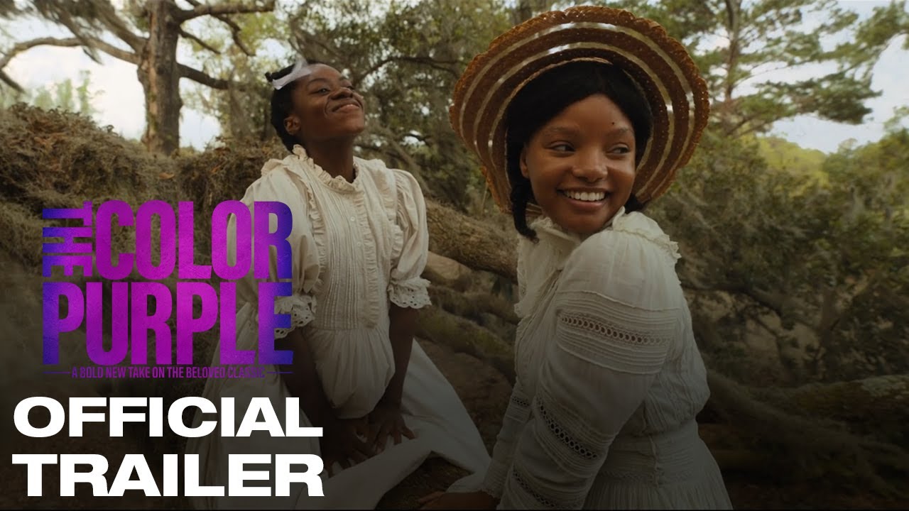 The Color Purple (2023) - Official trailer featured image