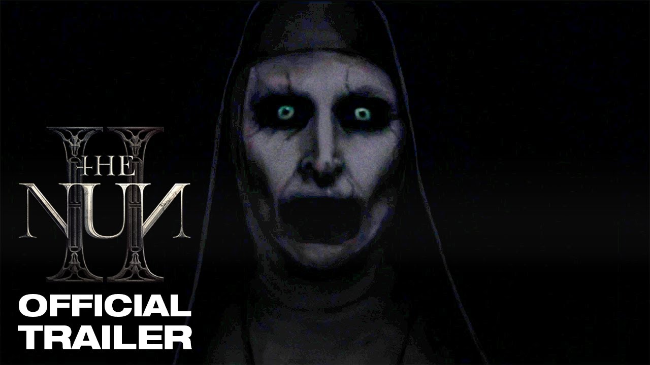 The Nun 2 (2023) - Official trailer featured image