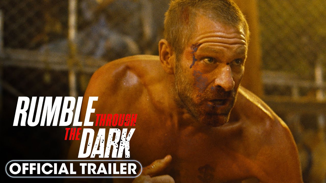 Rumble Through The Dark (2023) - Official trailer featured image