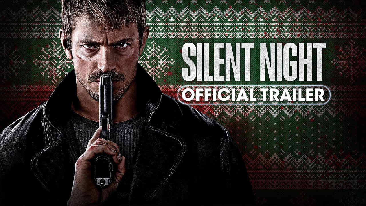 Silent Night (2023) - Official trailer featured image